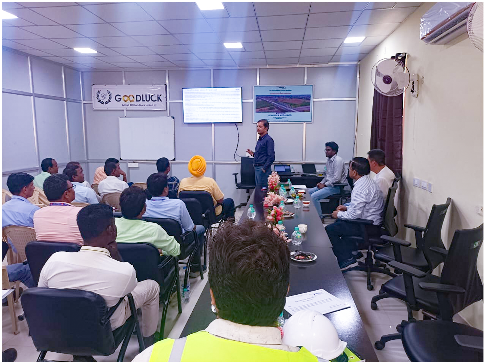 Participated in the conference on _Urbanization & Economic Development-Enabling Liveability in Cities_ held in Ahmedabad on 29th & 30th June